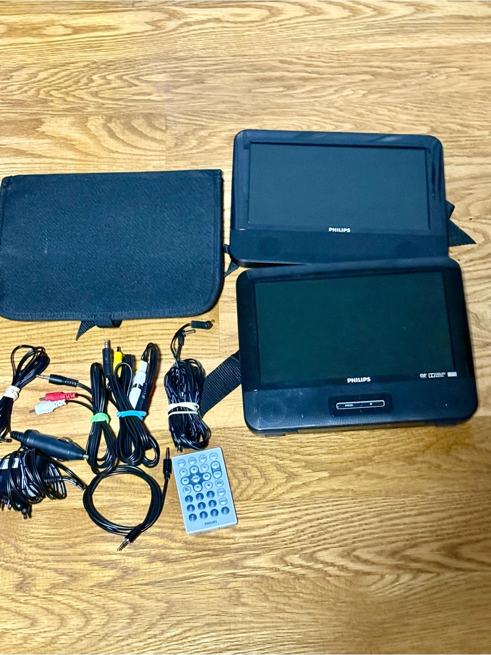 Philips Portable DVD Player